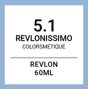 Revlon Revlonissimo Colorsmetique 5.1 (60ml)
