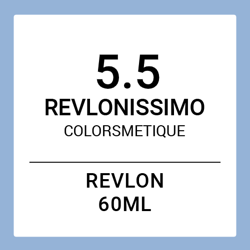 Revlon Revlonissimo Colorsmetique 5.5 (60ml)