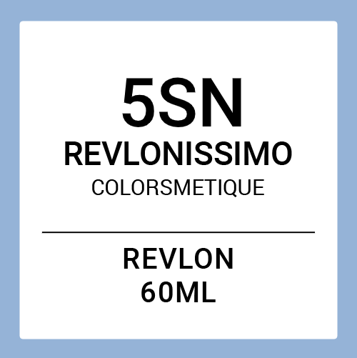 Revlon Revlonissimo Colorsmetique  5SN (60ml)