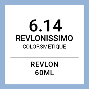 Revlon Revlonissimo Colorsmetique 6.14  (60ml)