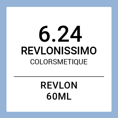 Revlon Revlonissimo Colorsmetique 6.24 (60ml)