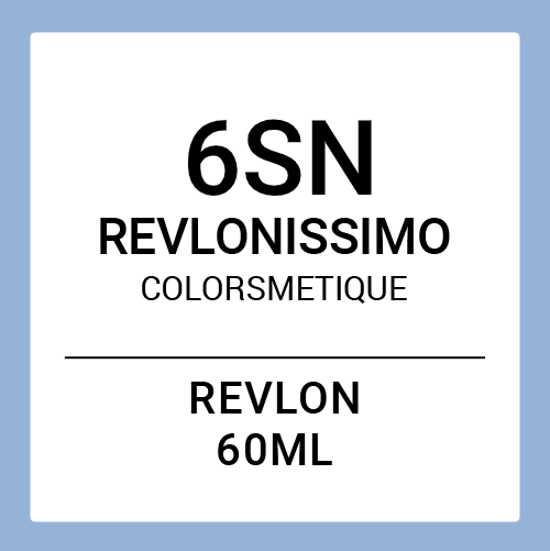 Revlon Revlonissimo Colorsmetique 6SN  (60ml)