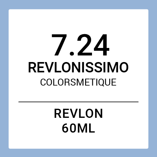 Revlon Revlonissimo Colorsmetique 7.24 (60ml)