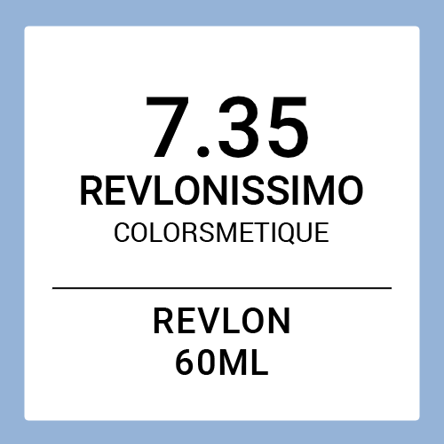 Revlon Revlonissimo Colorsmetique 7.35 (60ml)
