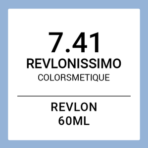 Revlon Revlonissimo Colorsmetique 7.41 (60ml)