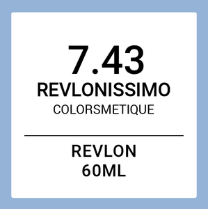 Revlon Revlonissimo Colorsmetique 7.43 (60ml)
