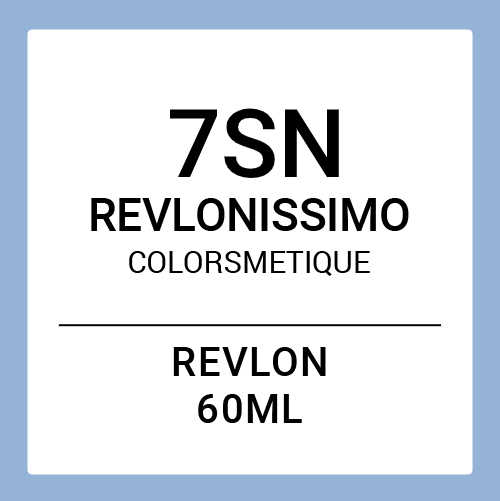 Revlon Revlonissimo Colorsmetique 7SN (60ml)