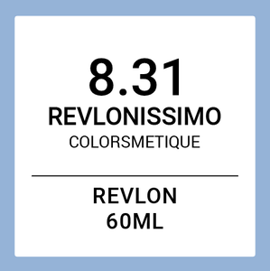Revlon Revlonissimo Colorsmetique 8.31 (60ml)