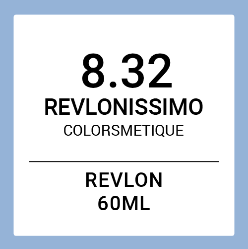 Revlon Revlonissimo Colorsmetique 8.32 (60ml)