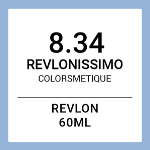 Revlon Revlonissimo Colorsmetique 8.34 (60ml)