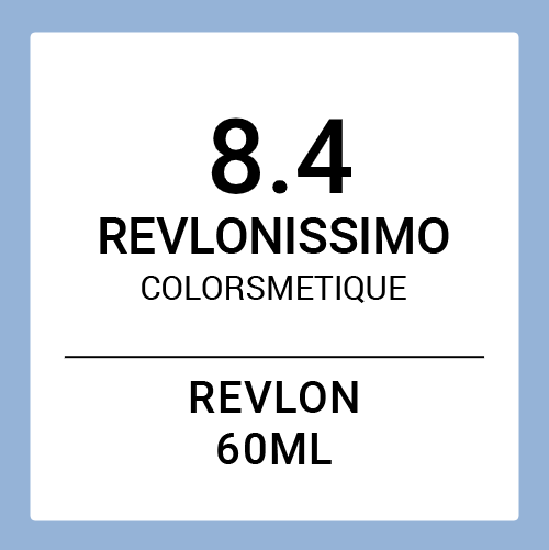 Revlon Revlonissimo Colorsmetique 8.4 (60ml)