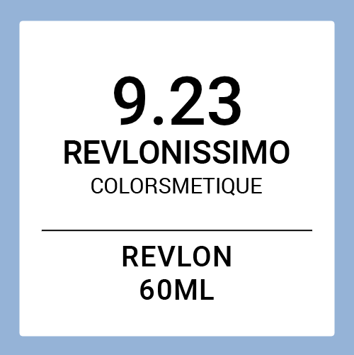 Revlon Revlonissimo Colorsmetique 9.23 (60ml)