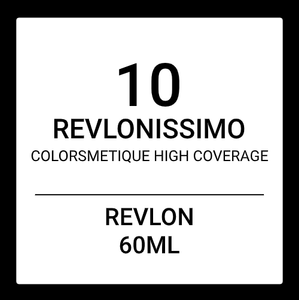 Revlon Revlonissimo Colorsmetique HC 10 (60ml)