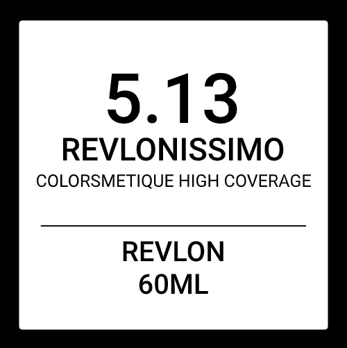 Revlon Revlonissimo Colorsmetique HC 5.13 (60ml)