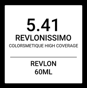 Revlon Revlonissimo Colorsmetique HC 5.41 (60ml)