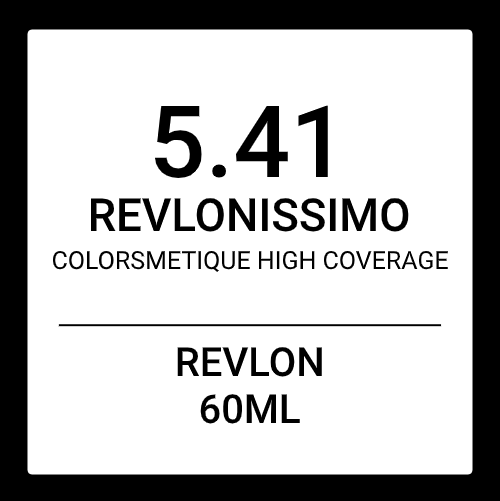 Revlon Revlonissimo Colorsmetique HC 5.41 (60ml)