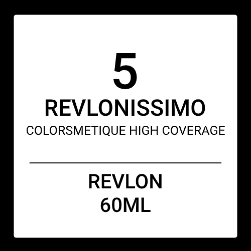 Revlon Revlonissimo Colorsmetique HC 5 (60ml)