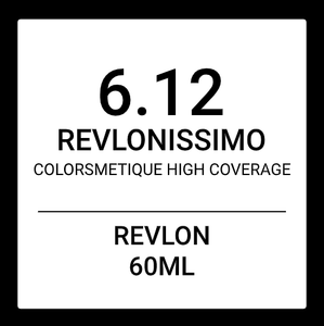 Revlon Revlonissimo Colorsmetique HC 6.12 (60ml)