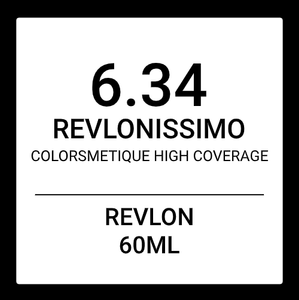 Revlon Revlonissimo Colorsmetique HC 6.34 (60ml)