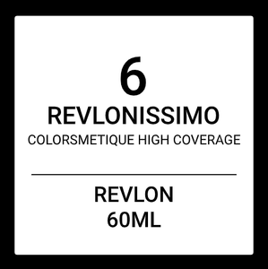 Revlon Revlonissimo Colorsmetique HC 6 (60ml)