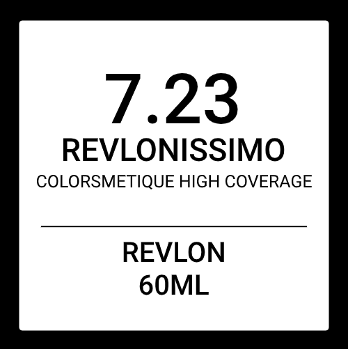 Revlon Revlonissimo Colorsmetique HC 7.23 (60ml)