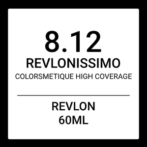 Revlon Revlonissimo Colorsmetique HC 8.12 (60ml)