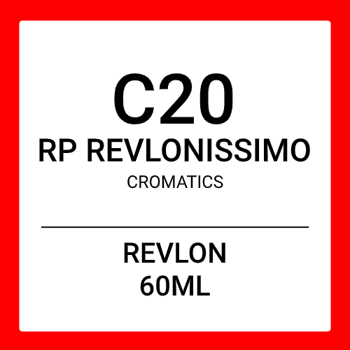 Revlon RevloNissimo Cromatics C20 (60ml)