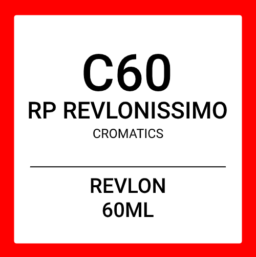 Revlon RevloNissimo Cromatics C60 (60ml)