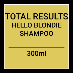 Matrix Total Results  Hello Blondie Shampoo (300ml)