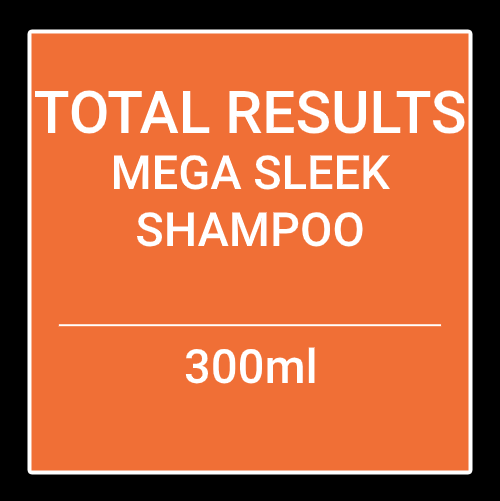 Matrix Total Results  Mega Sleek Shampoo (300ml)