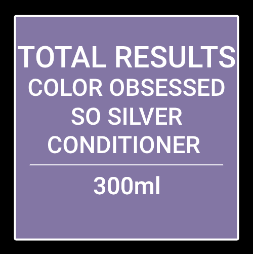Total Results Color Obsessed So Silver Conditioner (300ml)