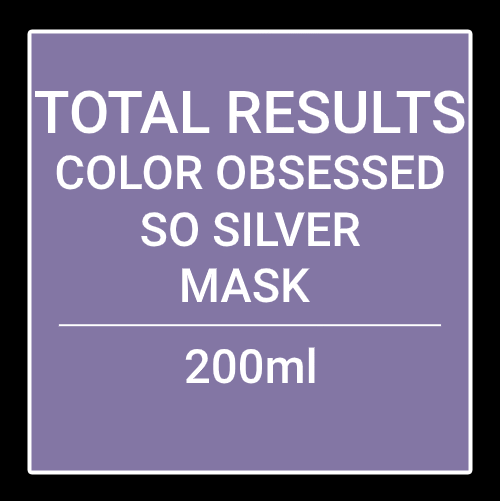 Matrix Total Results  Color Obsessed So Silver Mask (200ml)