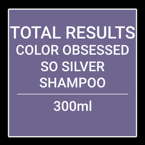 Matrix Total Results  Color Obsessed So Silver Shampoo (300ml)