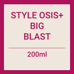 Schwarzkopf Style Osis + Big Blast (200ml)