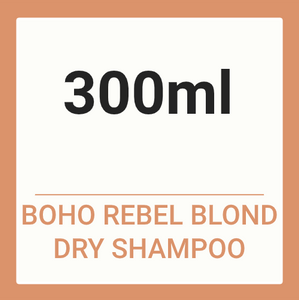 Schwarzkopf Style Osis + Boho Rebel Blond Dry Shampoo (300ml)