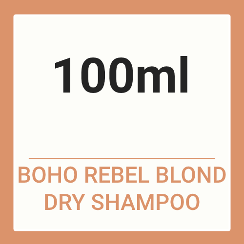 Schwarzkopf Style Osis + Boho Rebel Blond Dry Shampoo (100ml)