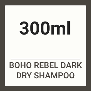 Schwarzkopf Style Osis + Boho Rebel Dark Dry Shampoo (300ml)