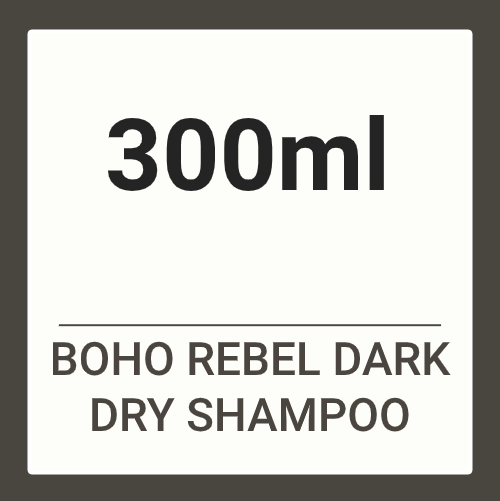 Schwarzkopf Style Osis + Boho Rebel Dark Dry Shampoo (300ml)