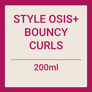 Schwarzkopf Style Osis + Bouncy Curls (200ml)