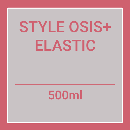 Schwarzkopf Style Osis + Elastic (500ml)