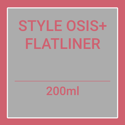 Schwarzkopf Style Osis + Flatliner (200ml)