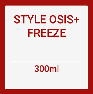 Schwarzkopf Style Osis + Freeze (300ml)