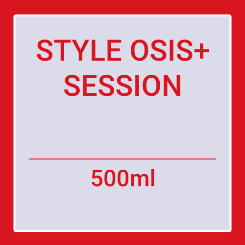 Schwarzkopf Style Osis + Session (500ml)