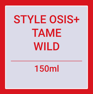 Schwarzkopf Style Osis + Tame Wild (150ml)