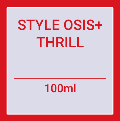 Schwarzkopf Style Osis + Thrill (100ml)