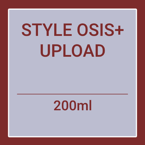Schwarzkopf Style Osis + Upload (200ml)