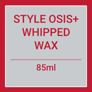 Schwarzkopf Style Osis + Whipped Wax (85ml)
