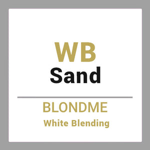 Schwarzkopf BlondMe White Blending Sand (60ml)