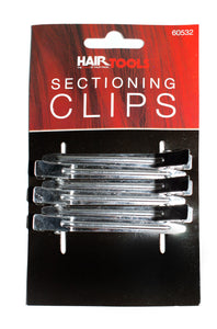 Section Clips (Card Of 6)