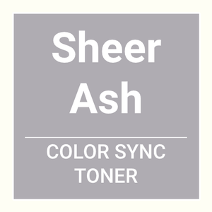 Matrix Color Sync Toner Sheer Ash (90ml)
